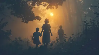 Carving Out One-on-One Time with Each Child