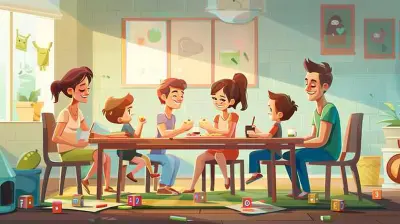 Carving Out One-on-One Time with Each Child