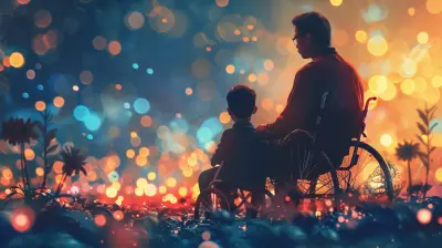 Celebrating Milestones Big And Small In The Special Needs Journey