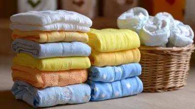 Cloth Diapers vs. Disposable: Which Gear is Better for Your Baby?