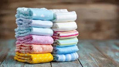 Cloth Diapers vs. Disposable: Which Gear is Better for Your Baby?