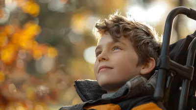 Co-Parenting a Child with Special Needs: Keeping Communication Open