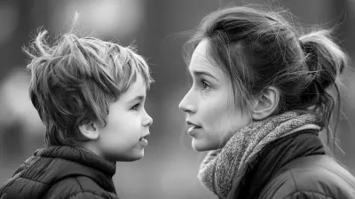 Co-Parenting a Child with Special Needs: Keeping Communication Open