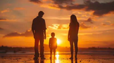 Co-Parenting Success: How to Communicate Effectively with Your Ex