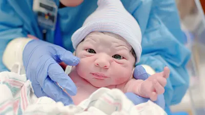 Common Newborn Health Concerns And When To Call The Doctor