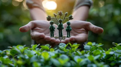 Connecting with Other Single Parents: Building Your Village