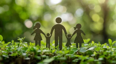 Connecting with Other Single Parents: Building Your Village