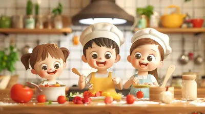 Cooking Together: How Shared Meals Can Strengthen Family Bonds