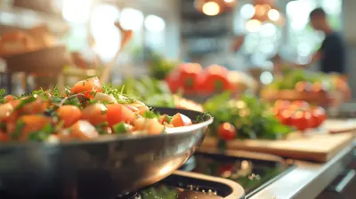 Cooking Together: How Shared Meals Can Strengthen Family Bonds