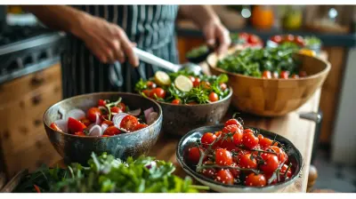 Cooking Together How Shared Meals Can Strengthen Family Bonds
