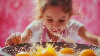 Cooking with Kids: A Fun and Tasty Way to Inspire Creativity