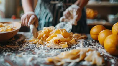 Cooking with Kids: A Fun and Tasty Way to Inspire Creativity