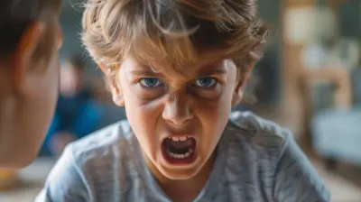 Coping With Defiance Guiding Your Child Through Disobedience Positively