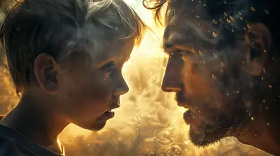 Coping With Defiance: Guiding Your Child Through Disobedience Positively