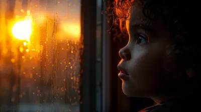 Coping With Your Child’s Fear of the Dark: Tips for Soothing Nighttime Anxiety