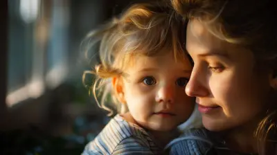 Coping With Your Child’s Fear of the Dark: Tips for Soothing Nighttime Anxiety