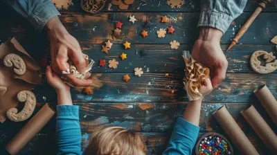 Crafting Together: DIY Projects to Foster Family Connection