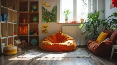 Creating a Calm, Sensory-Friendly Environment at Home