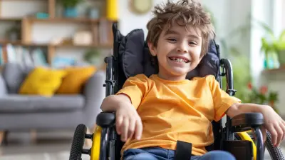 Creating a Calm, Sensory-Friendly Environment at Home