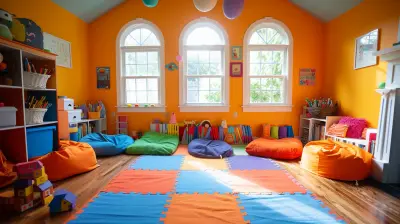 Creating a Calm, Sensory-Friendly Environment at Home