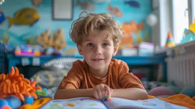 Creating A Calm Sensory Friendly Environment At Home