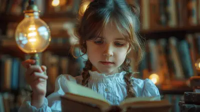 Creating a Culture of Curiosity Within Your Household
