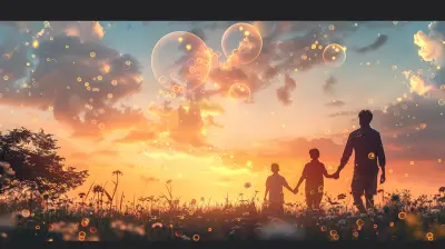 Creating a Family Bucket List for Meaningful Experiences