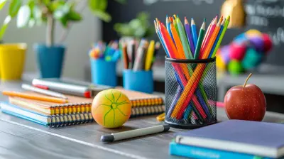 Creating a Homework-Friendly Environment Before School Starts