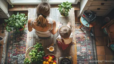 Creating a Peaceful Morning Routine for Parents Who Work