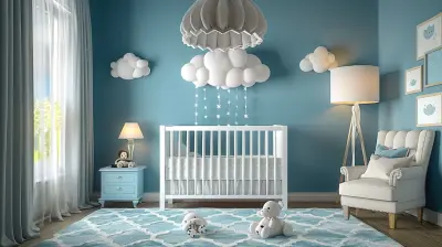 Creating a Safe Sleep Environment for Your Newborn