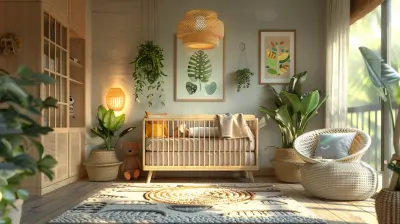 Creating a Safe Sleep Environment for Your Newborn