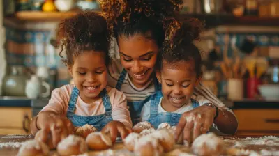 Creating Family Traditions That Will Be Cherished For Years