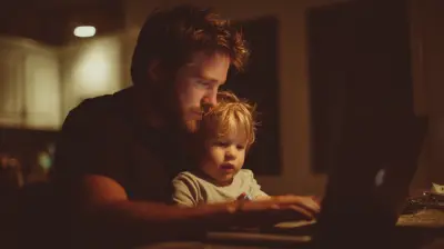 Creating Lasting Memories Despite a Busy Work Schedule