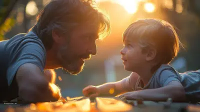 Creating Positive Family Traditions for Boys