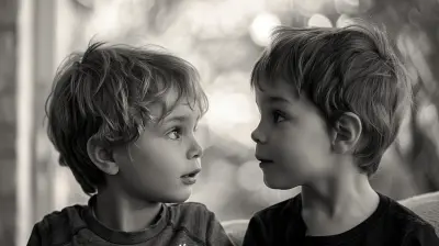 Creating Positive Family Traditions for Boys