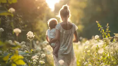 Creating Safe Spaces: The Importance of Boundaries in Parenting
