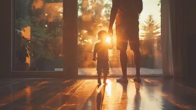 Creating Safe Spaces: The Importance of Boundaries in Parenting