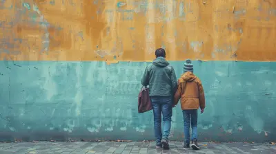 Creating Safe Spaces: The Importance of Boundaries in Parenting