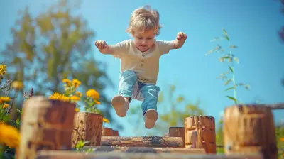 Creative Challenges for Kids: Turning Obstacles into Opportunities
