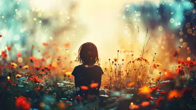 Creative Confidence: Helping Children Believe in Their Artistic Abilities