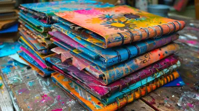 Creative Journaling for Kids: A Fun Way to Encourage Expression