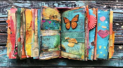 Creative Journaling for Kids: A Fun Way to Encourage Expression