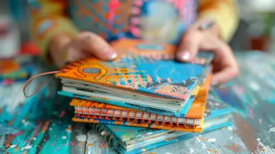 Creative Journaling for Kids: A Fun Way to Encourage Expression