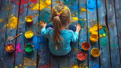 Creative STEM Projects to Fuel Your Child’s Imagination