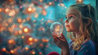 Creative STEM Projects to Fuel Your Child’s Imagination