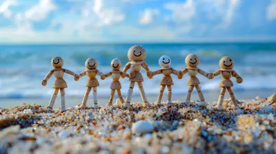 Creative Weekend Activities to Strengthen Family Bonds