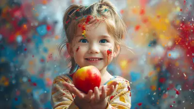 Cultivating a Curious Mind: Raising Kids Who Love to Create