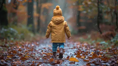 Dealing With Separation Anxiety: Supporting Your Child’s Independence