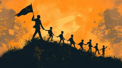 Defining Success: How Dads Can Redefine Achievement in Career and Parenting