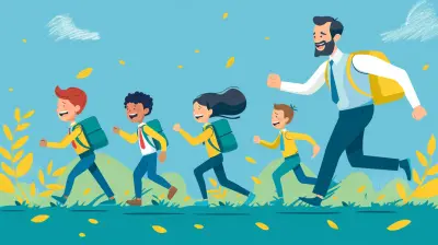 Defining Success: How Dads Can Redefine Achievement in Career and Parenting